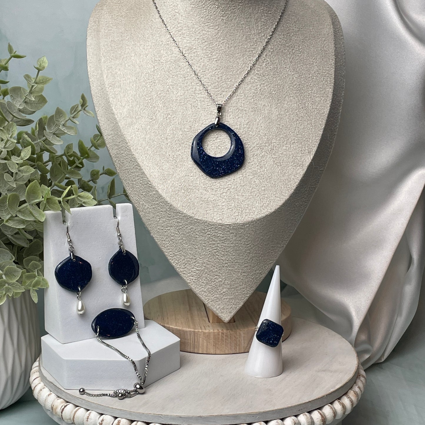 Blue Collar Polymer Clay Set