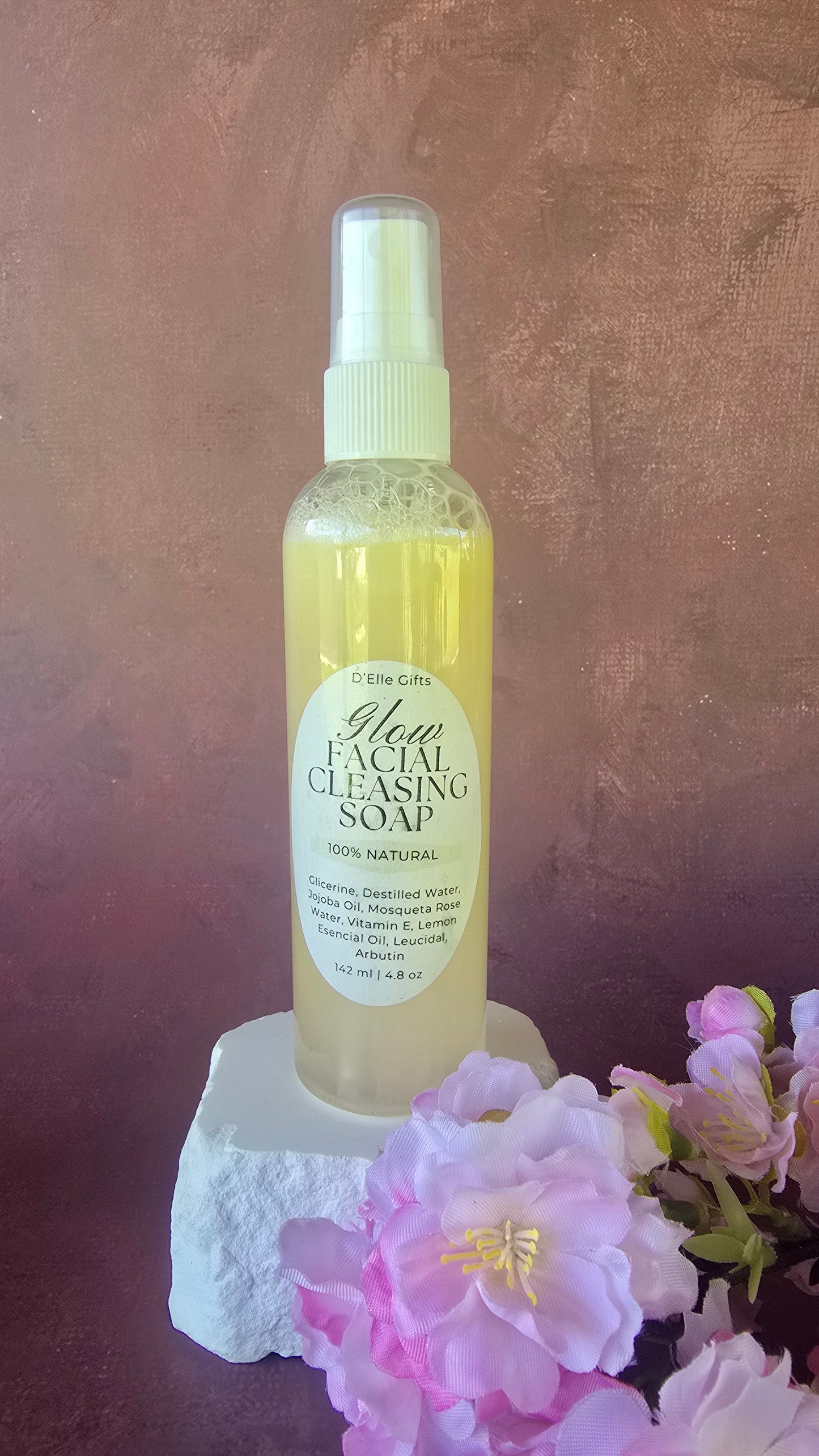 Glow Cleasing Soap