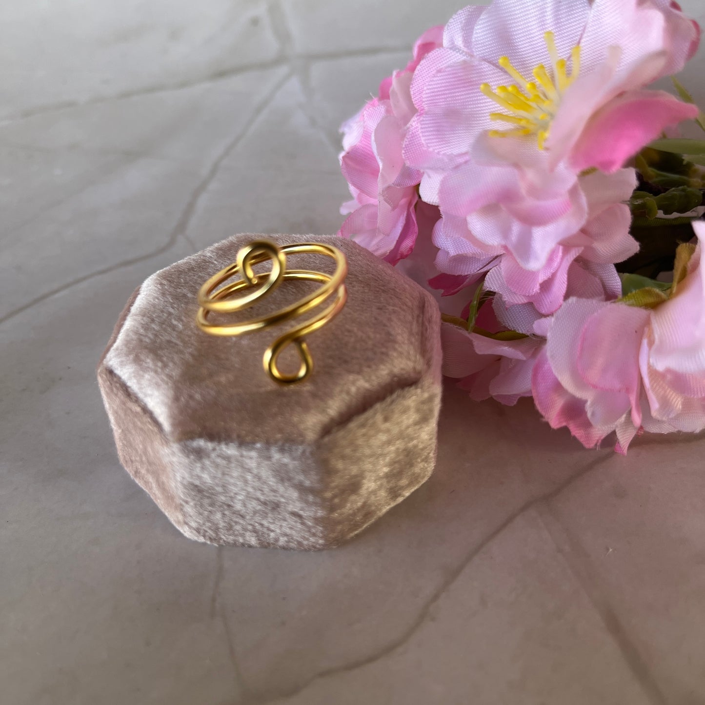 Exclusive Wire Rings