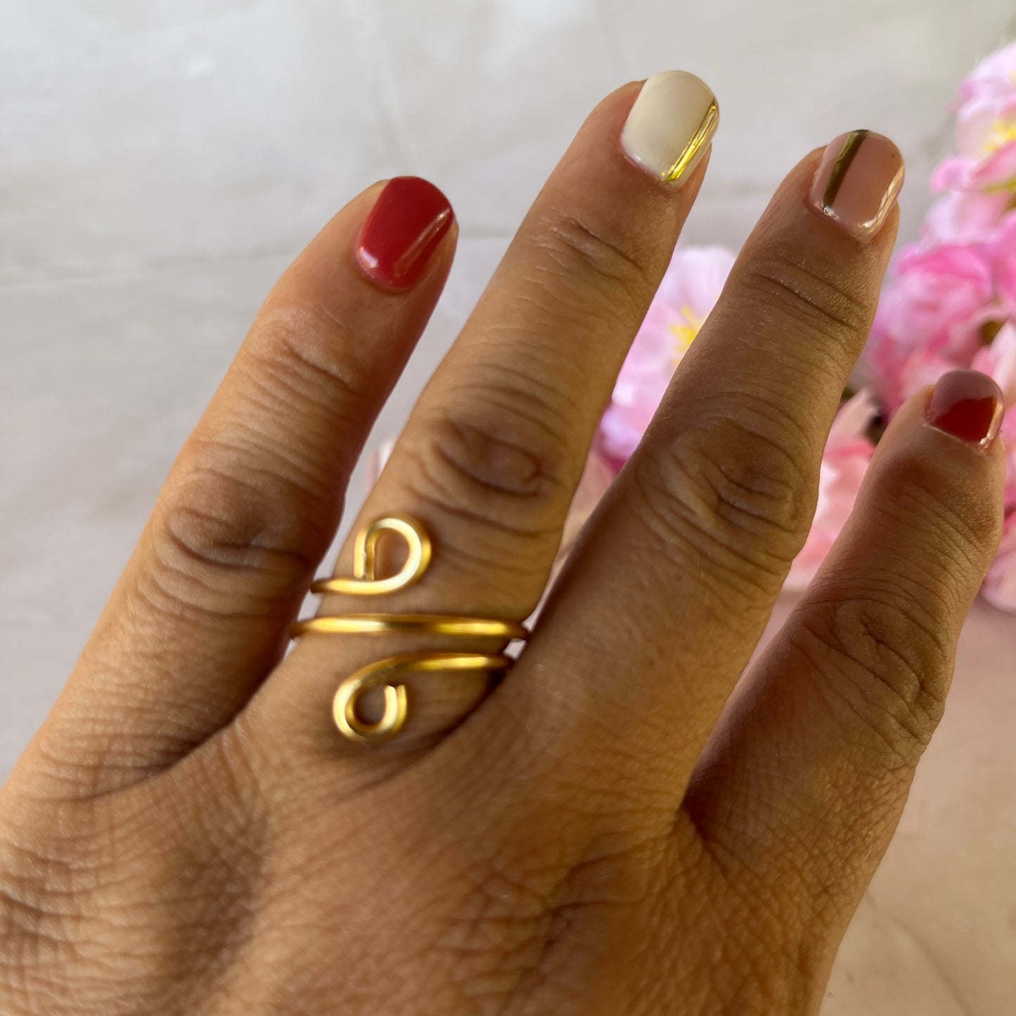 Exclusive Wire Rings