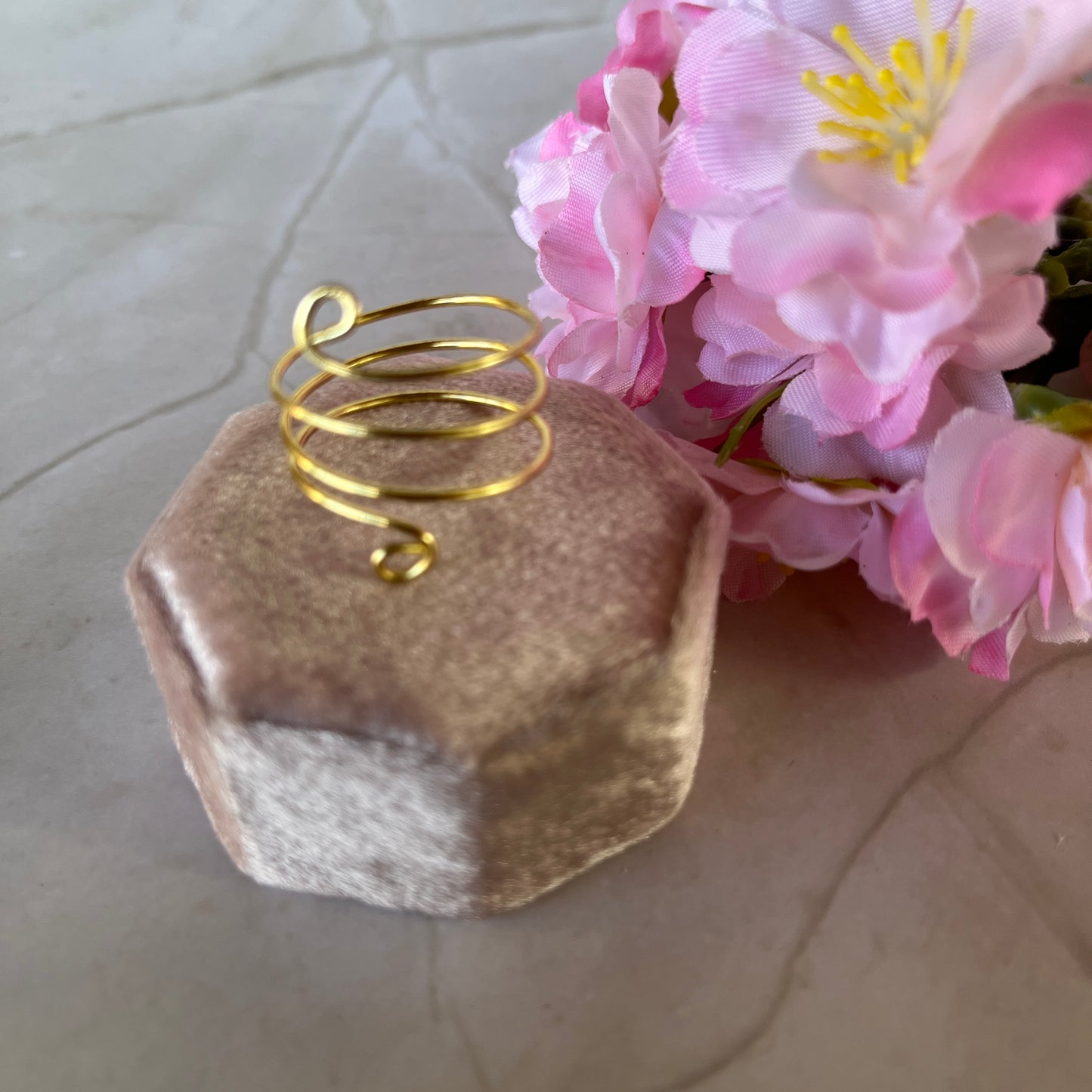 Exclusive Wire Rings