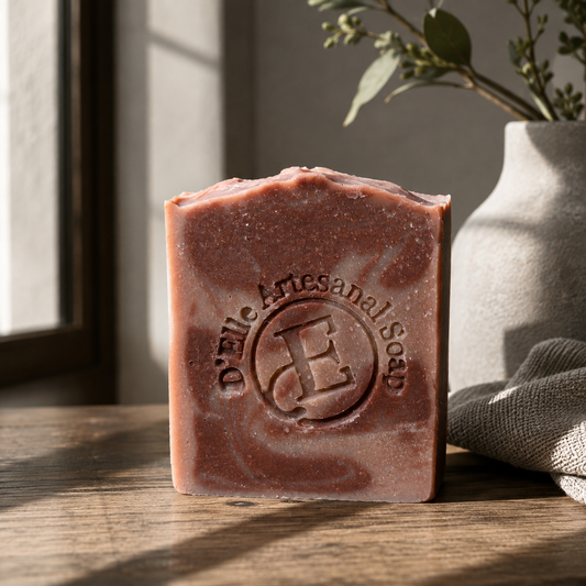 Jabon Artesanal Kentucky Bourbon | Kentucky Bourbon Soap Bar