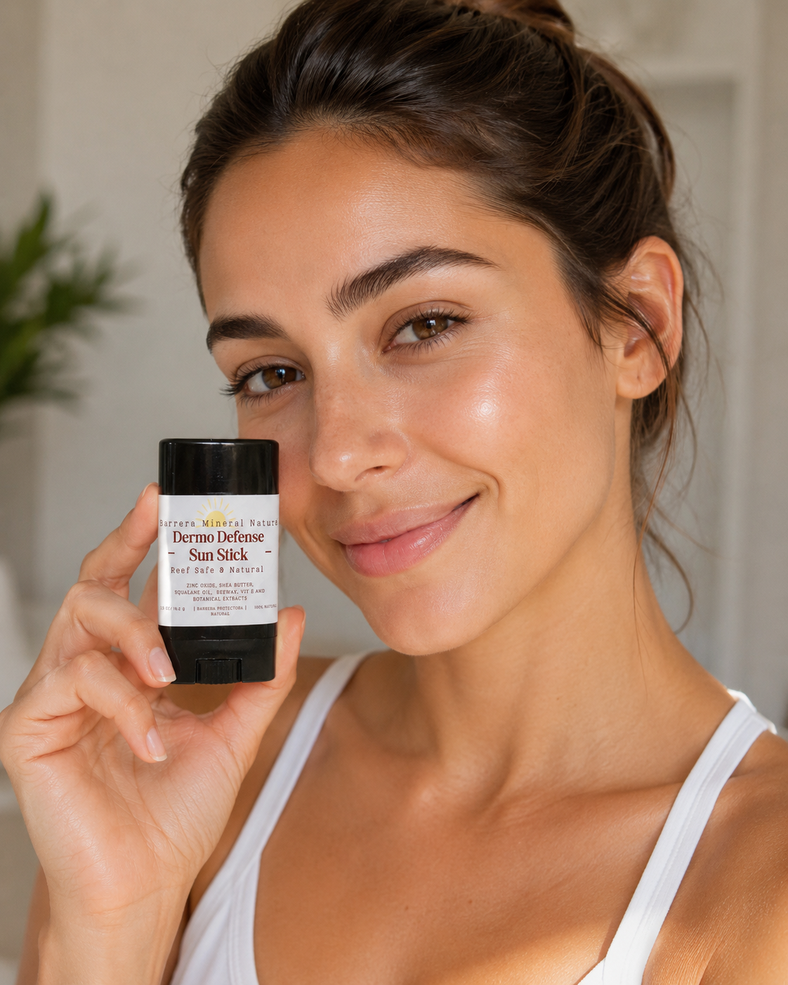 Dermo Defense Sun Stick | Barra de Protección Solar Natural
