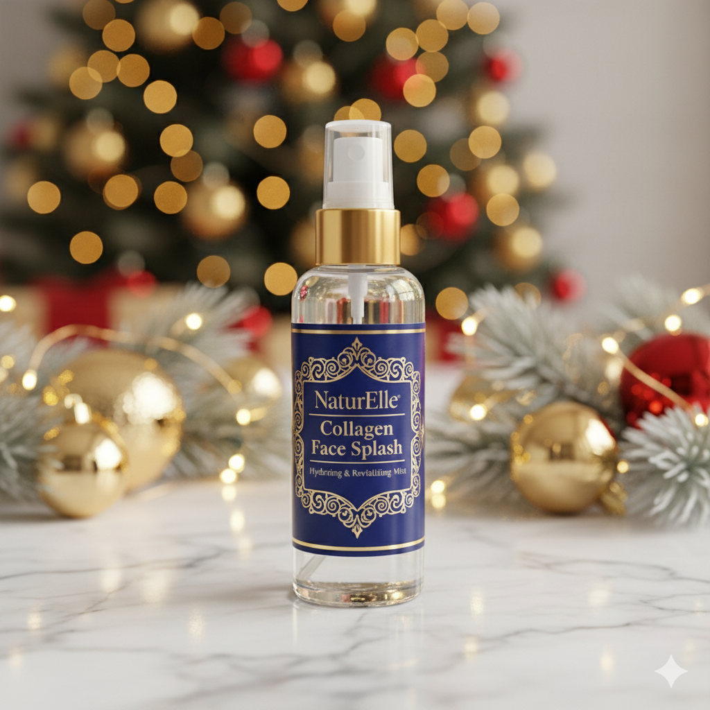 Collagen Glow Mist-Hydrating & Refreshing Facial Spray