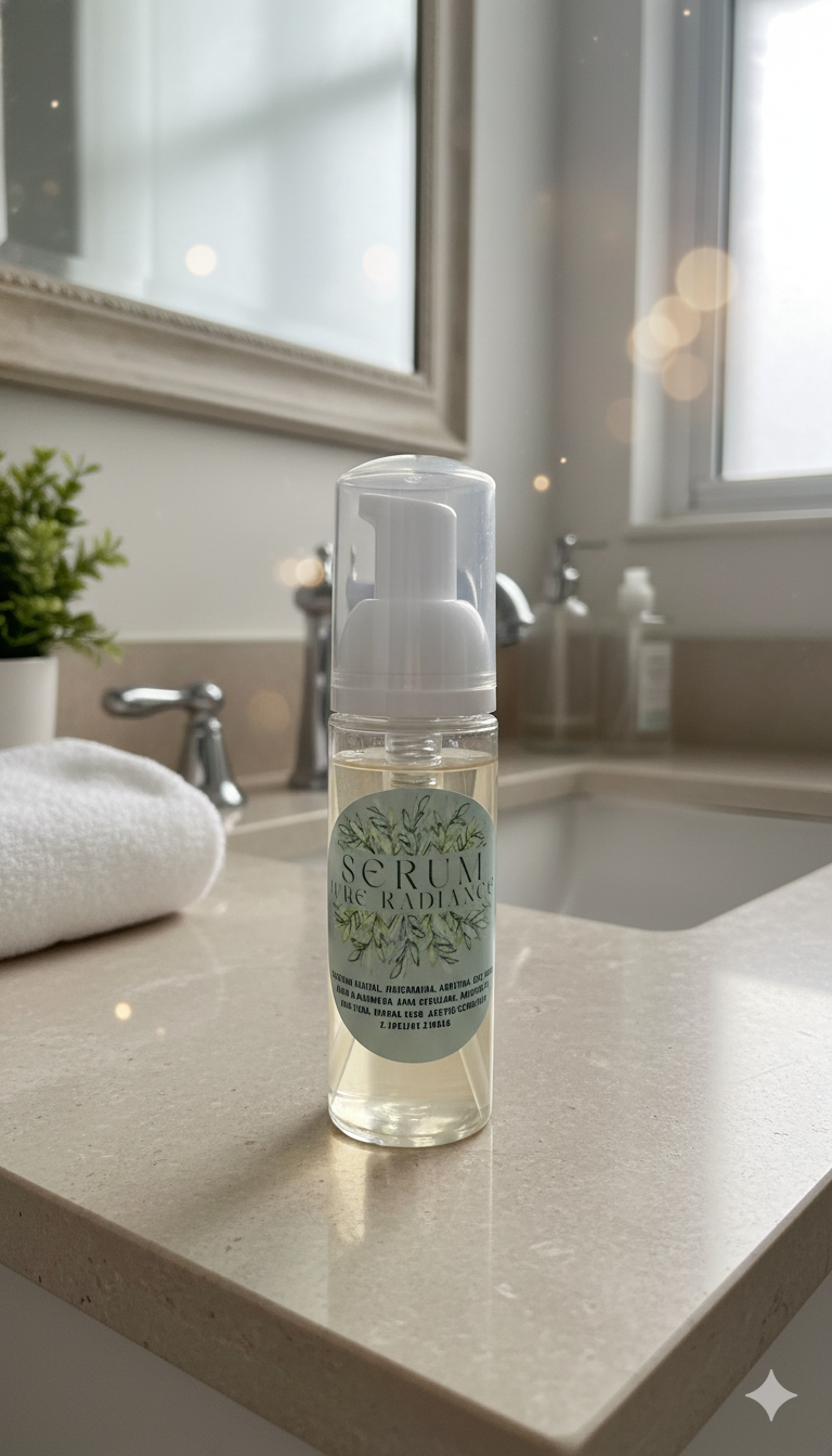 Bright Essence with Turmeric