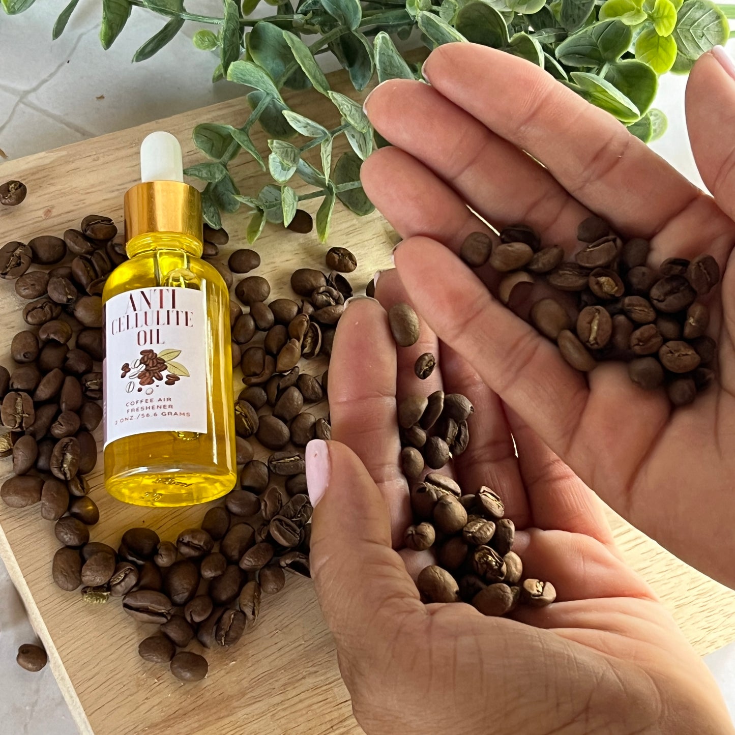 Firm & Smooth Cellulite Oil