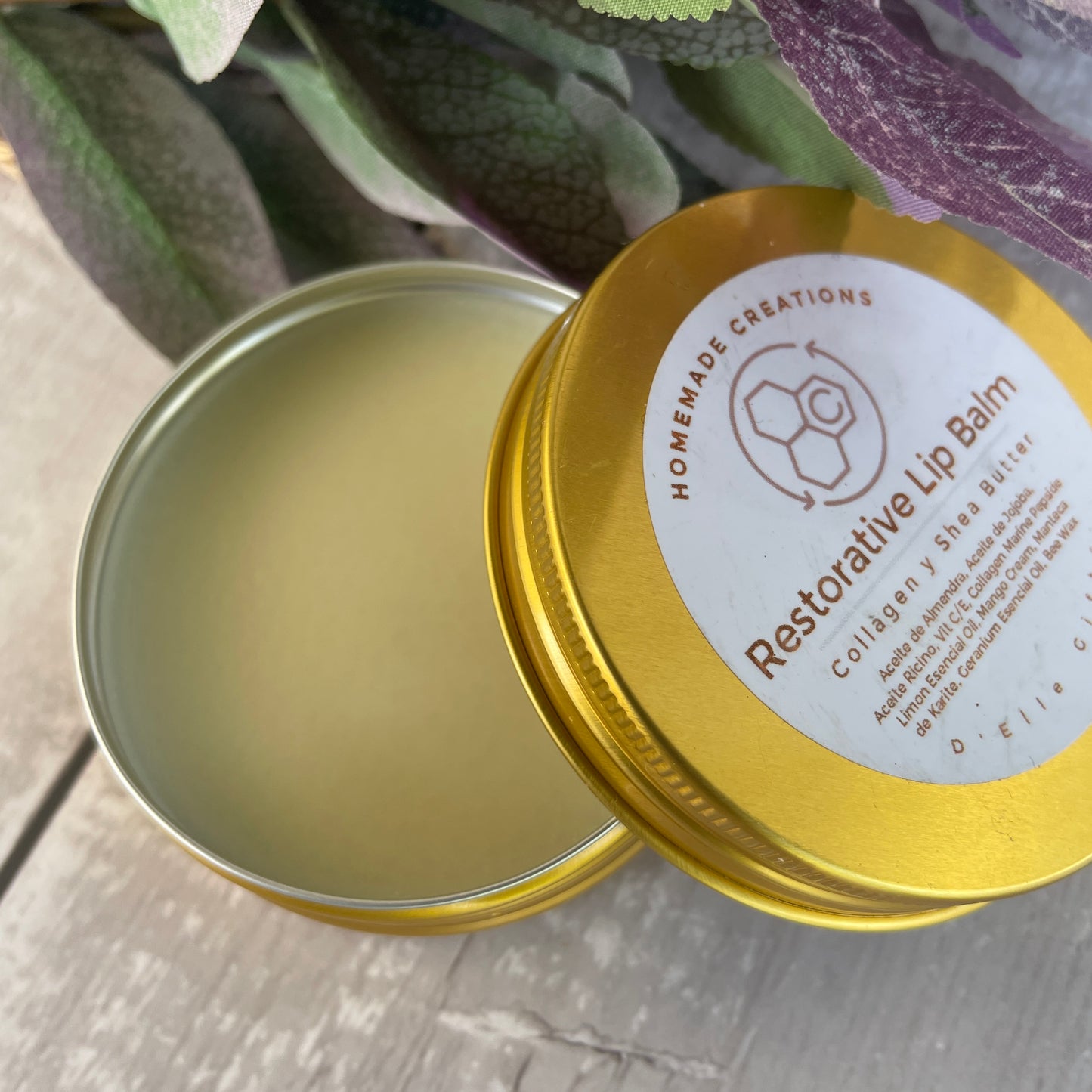 Barra de rescate de labios