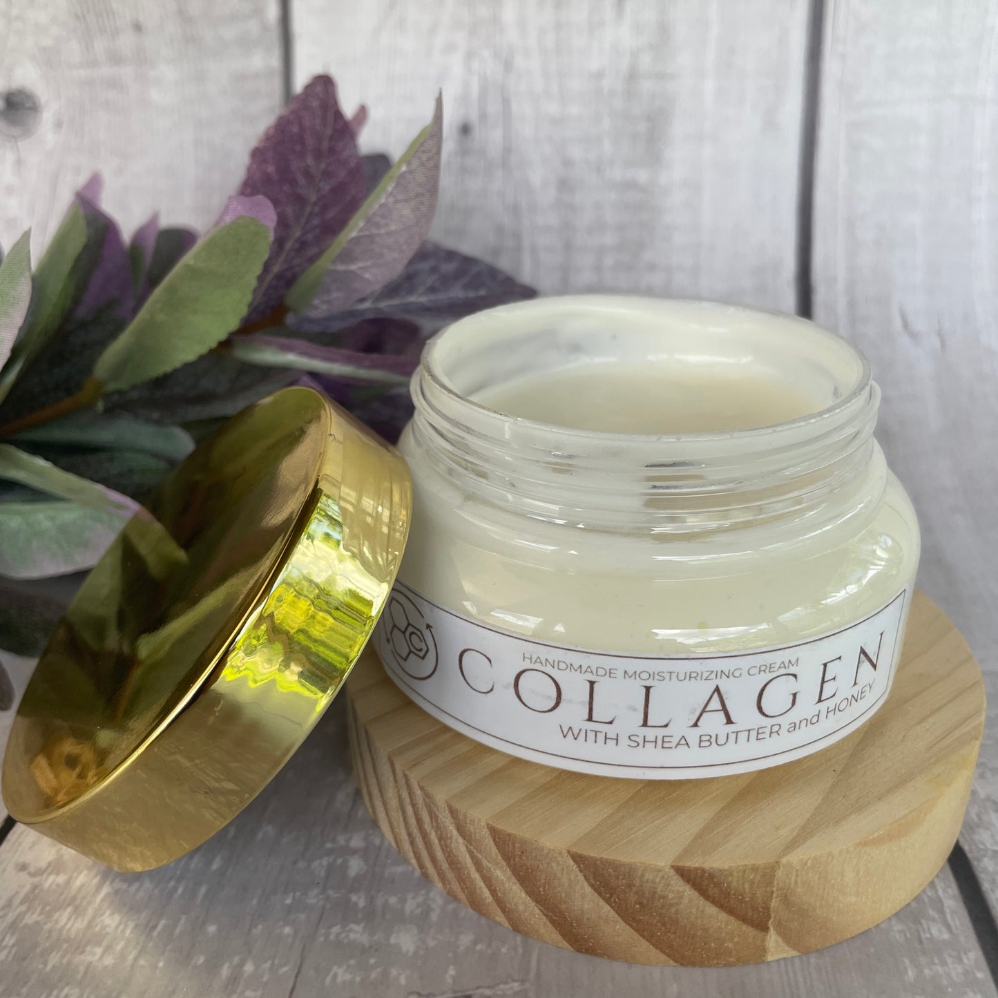 Daily Defense Collagen Cream SPF15