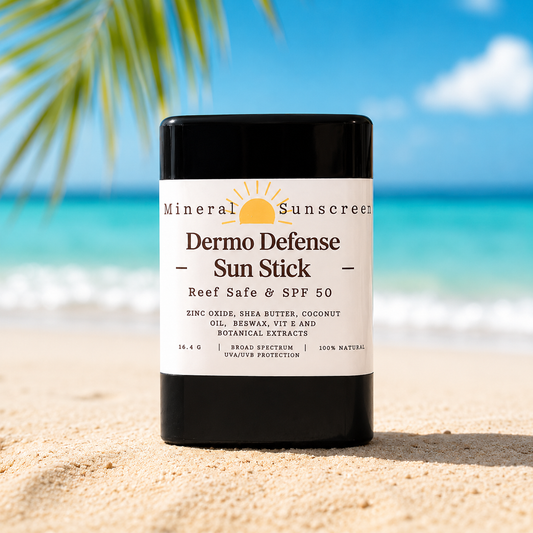 Defensa contra el sol, protege tu piel, se usa en el rostro con ingredientes naturales