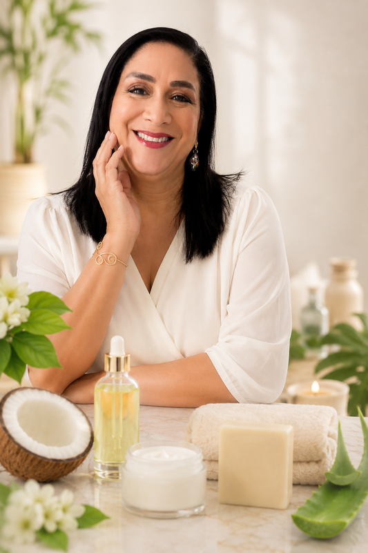 Bienvenida a D'Elle Gifts — Artesanal, Natural, Hecho con Amor en Puerto Rico