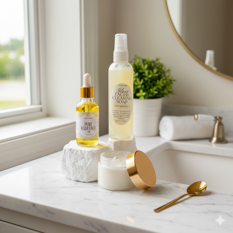 Skin Brightening Treatment Collection