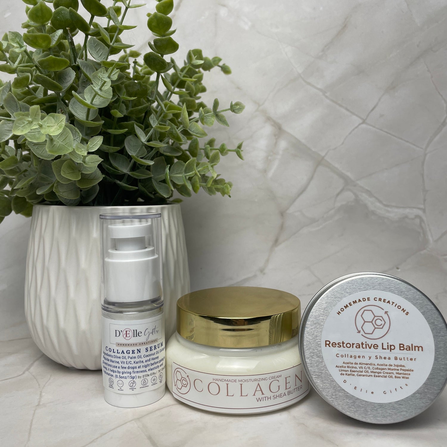 Collagen Skincare Essentials
