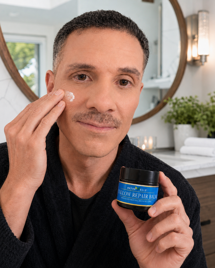 Tallow Care | Cuidado de Sebo de Res
