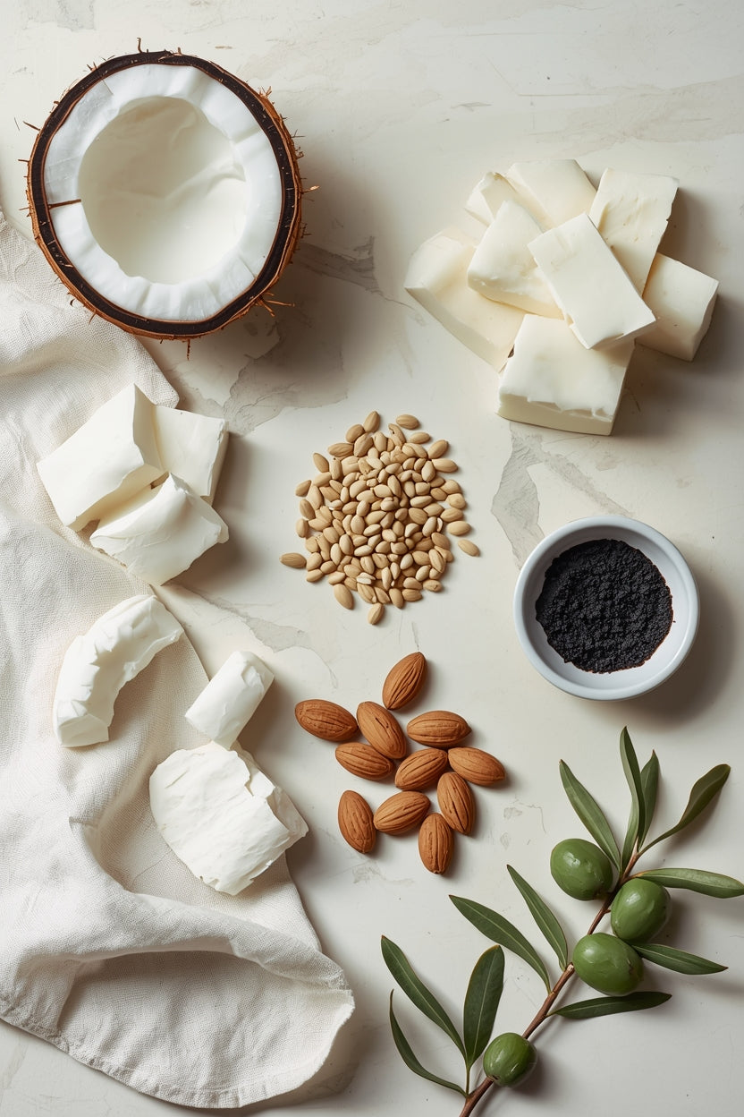 Colección NaturElle — Skincare Natural
