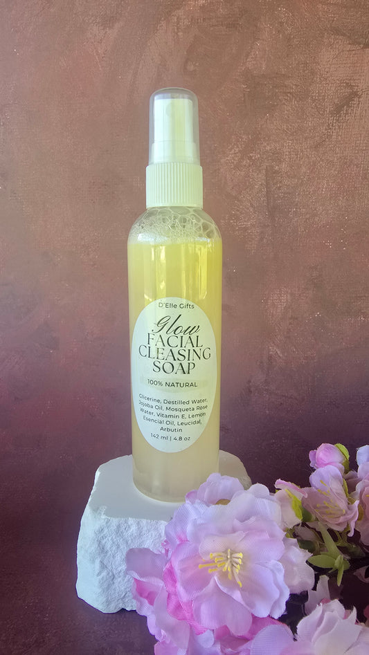 Glow Cleasing Soap