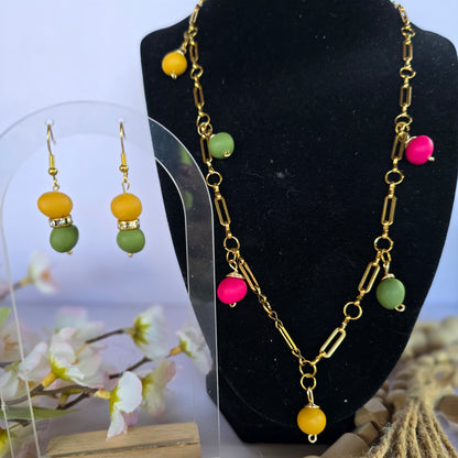 Jewelry Mixed Colors