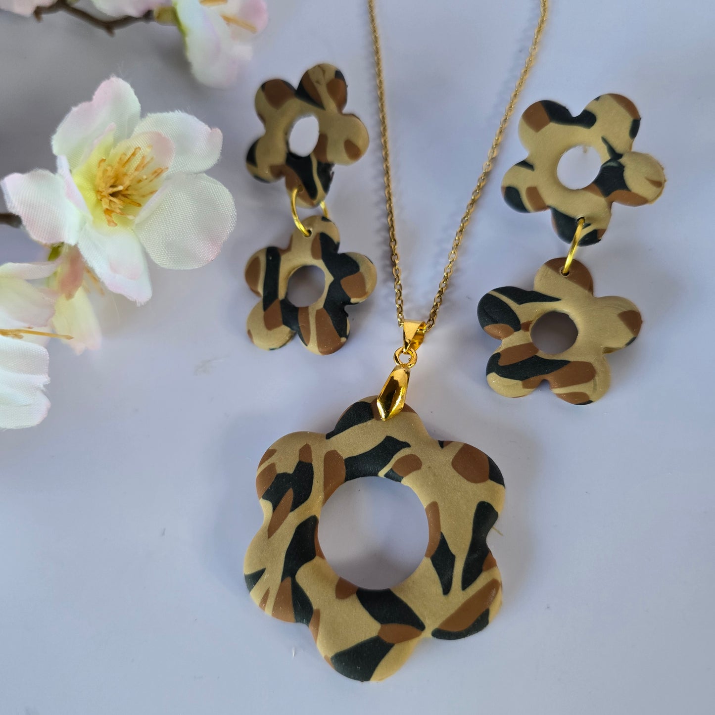 Safari Polymer Jewelry