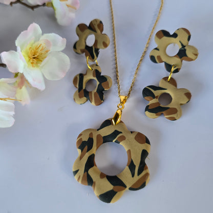 Safari Polymer Jewelry