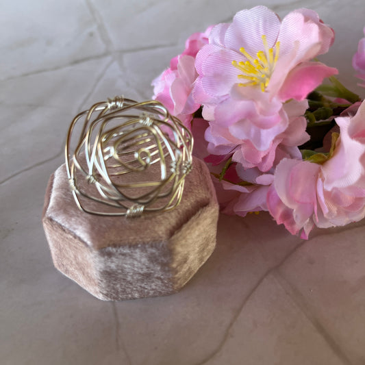 Exclusive Wire Rings