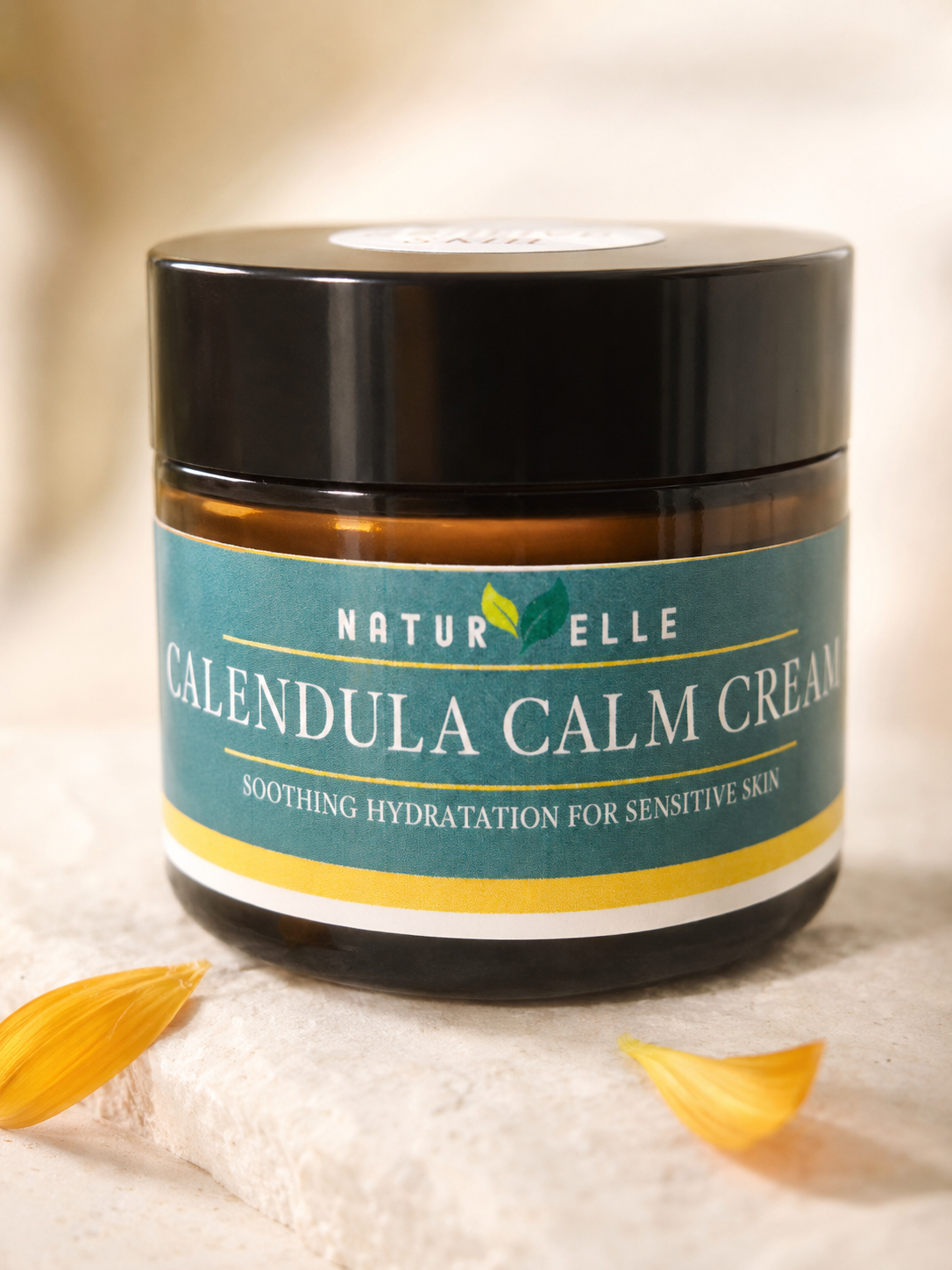 Crema Calmante de Caléndula | Calendula Calming Cream