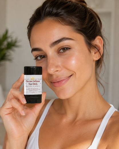 Dermo Defense Sun Stick | Barra de Protección Solar Natural