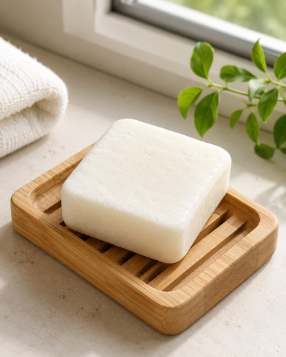 Oil Balance Solid Shampoo | Shampoo Sólido para Cabello Graso