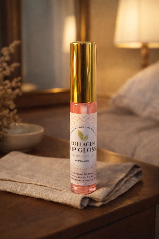 Collagen Infused Gloss Lip Therapy