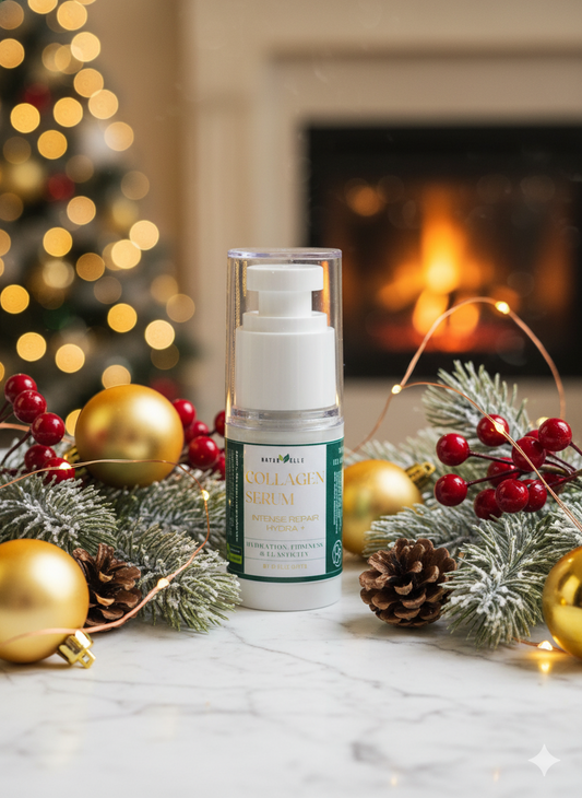 Collagen Renewal Serum-Intense Repair Boost