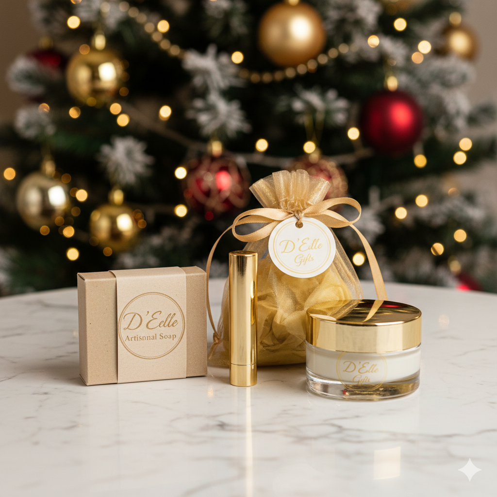 Dry Skin Rescue Kit-Nourish & Restore (Soap, Lip Balm and Cream)