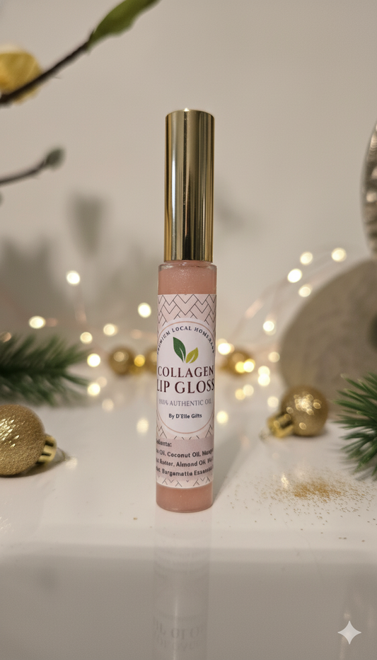 Collagen Lip Gloss - Limited Edition