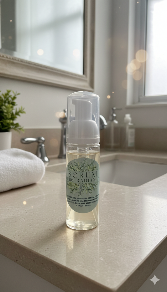 Bright Essence with Turmeric