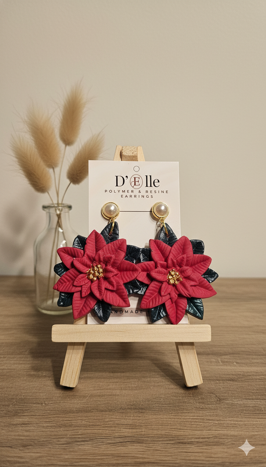 Polymer Clay - Christmas Spirit