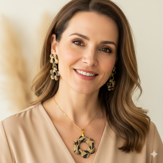 Safari Polymer Jewelry