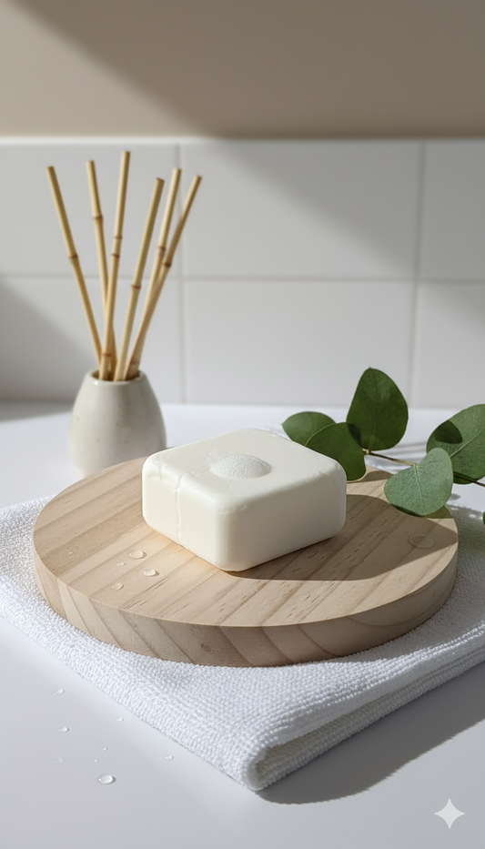 Solid Shampoo - Pure Roots Bar