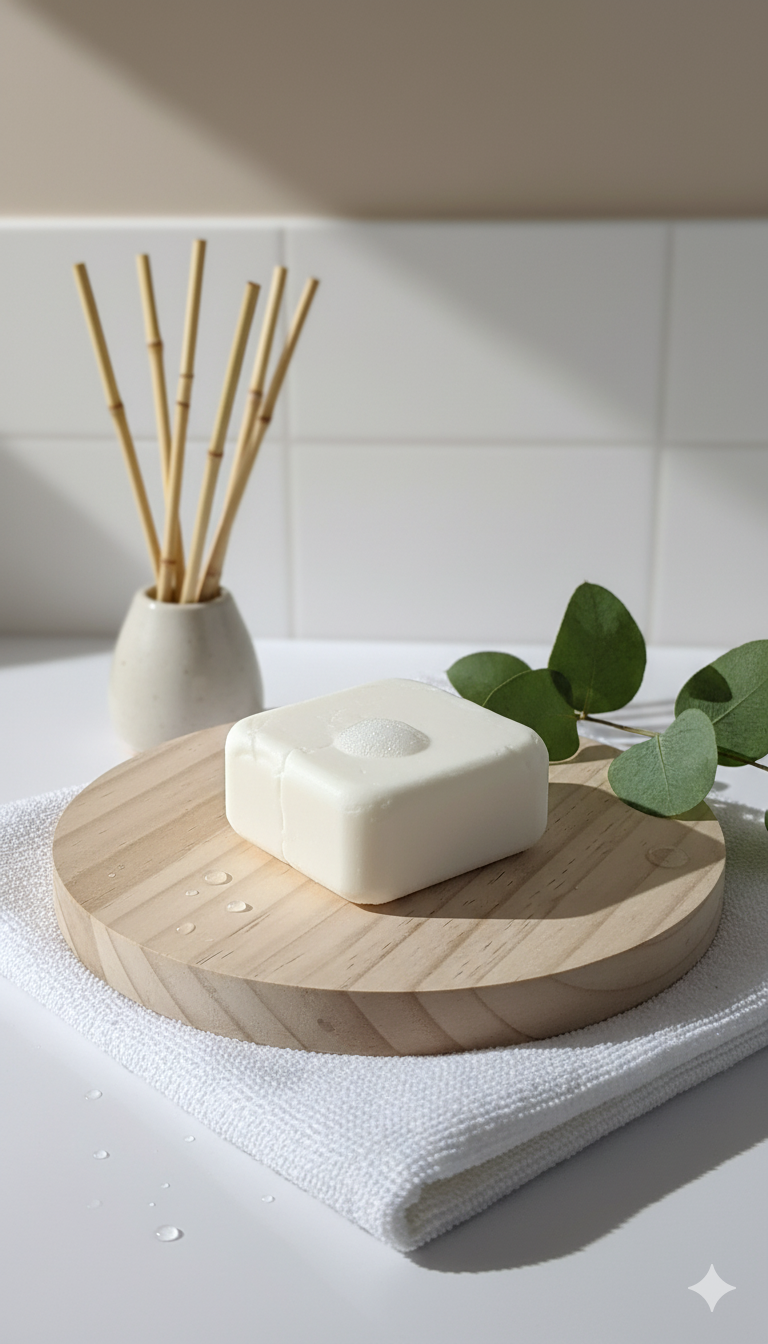 Curl Solid Shampoo | Deep Hydratation & Definition Bar