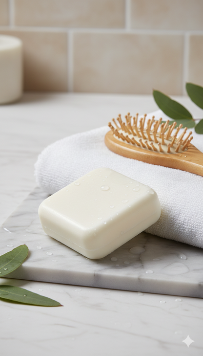 Acondicionador en barra Silk &amp; Strength