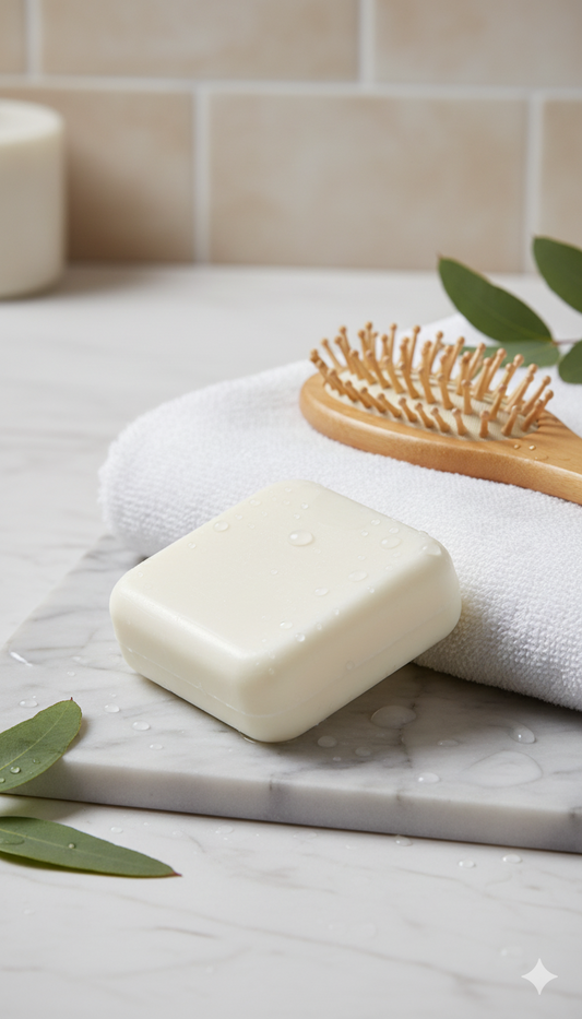 Silk & Strength Conditioner Bar