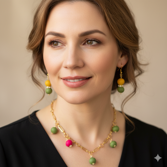 Jewelry Mixed Colors