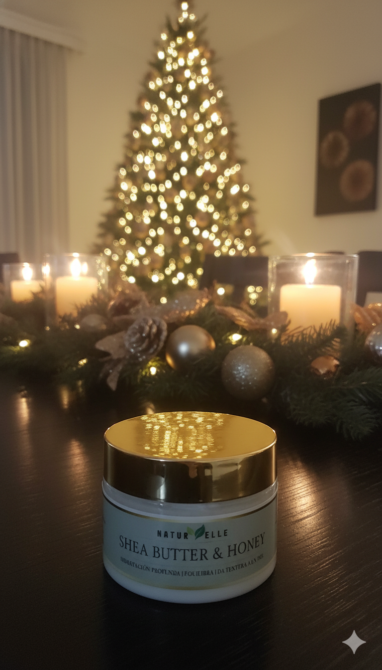 Shea Butter & Honey