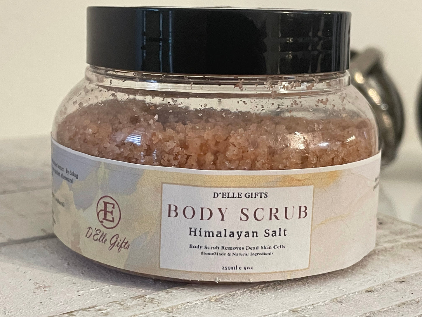 Body Scrub (Himalayan and Epson Salt)