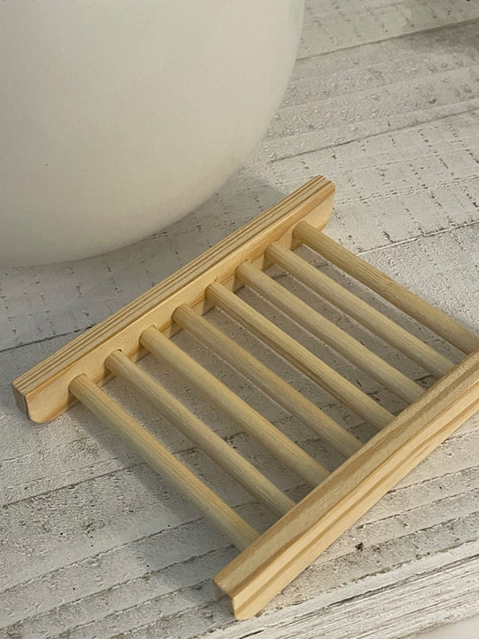 Wooden Soap Holder