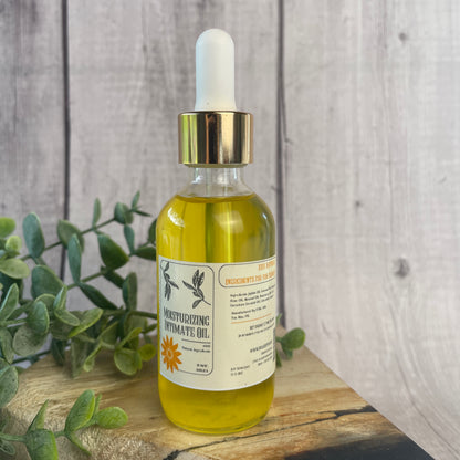 Silken Touch Intimate Oil