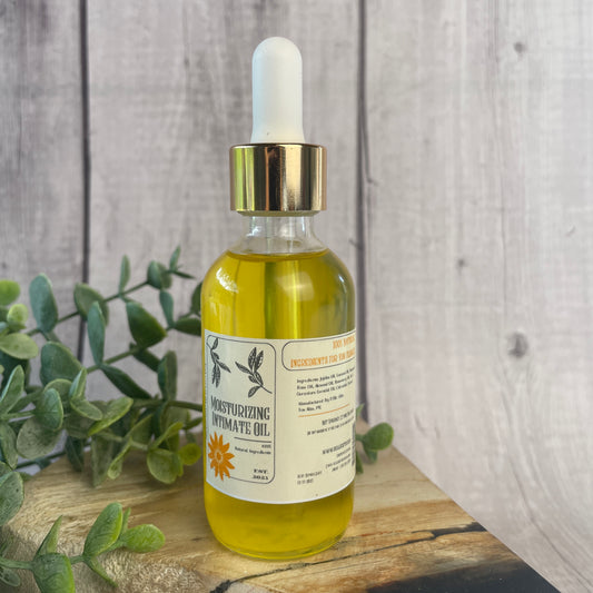 Silken Touch Intimate Oil