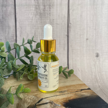 Silken Touch Intimate Oil