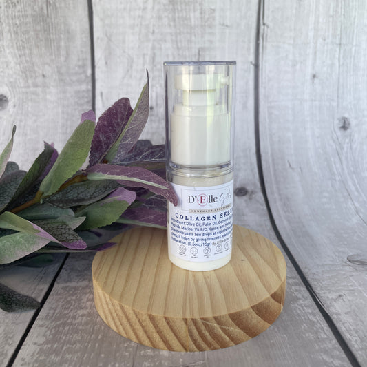 Radiance Boost Collagen Serum