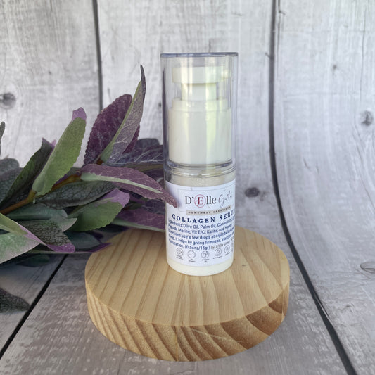 Radiance Boost Collagen Serum