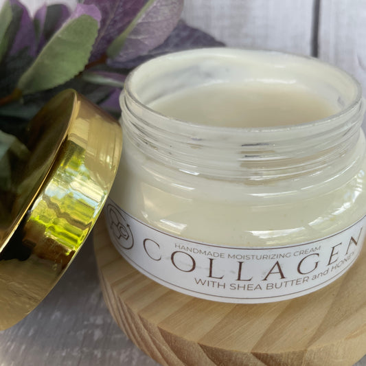 Daily Defense Collagen Cream SPF15