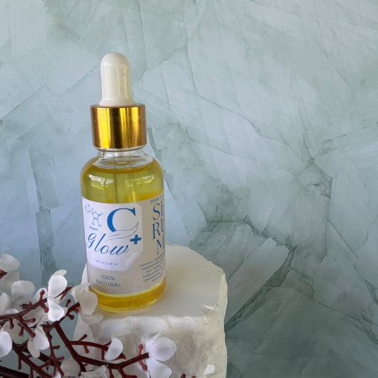 C+ Glow Serum - Wake Up Your Glow