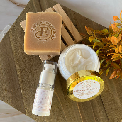 Set de regalo Collagen Glow