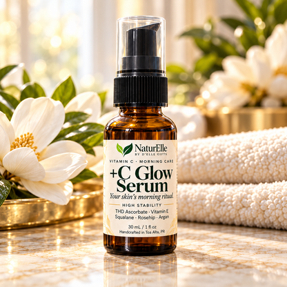 Serum Vitamina C+ | +C Glow Serum High Stability